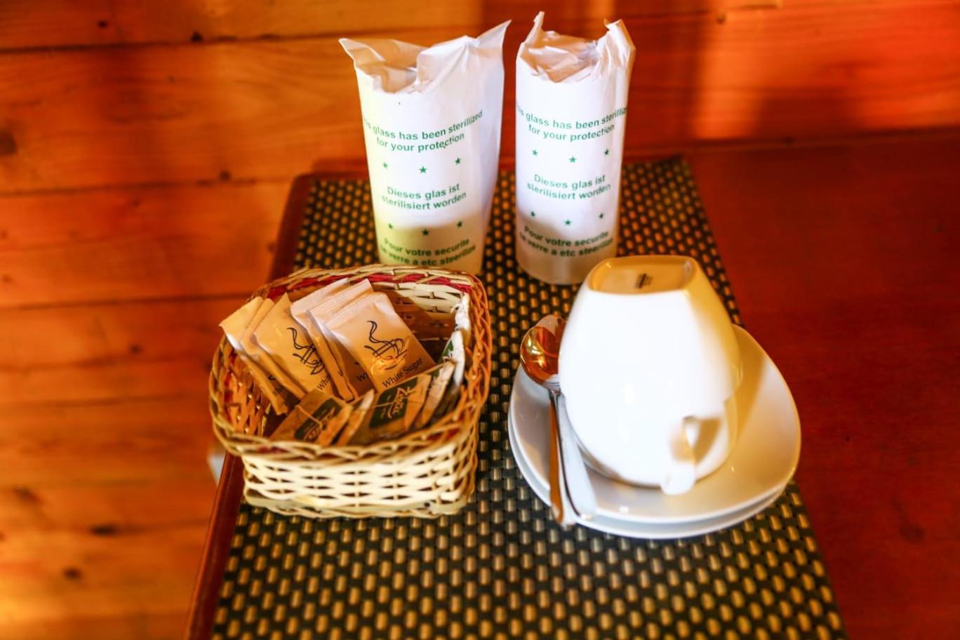 Ella Bamboo Cabana 외부 사진